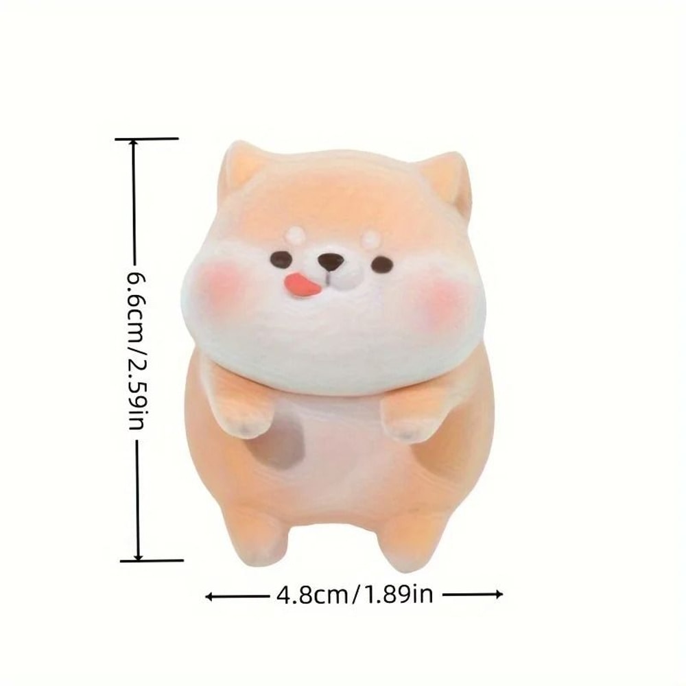 Mini Screen Buddy Clip Decorative Desk Ornament 8