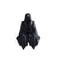 3D Printed Hooded Cloaked Gothic Statue Dark Aesthetic Desk Shelf Figurine 7