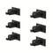 HeavyDuty NoDrill Acoustic Panel Hooks AntiRust Soundproof Panel Mount Clips For Studio Office 3