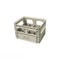 Retro Industrial Beer Frame Battery Storage Box MultiFunctional Organizer Basket 8