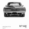 Dodge Challenger SRT Hellcat Redeye Canvas Wall Art Modern Muscle Car Poster 11