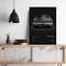 Dodge Challenger SRT Hellcat Redeye Canvas Wall Art Modern Muscle Car Poster 3