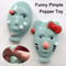 Funny Pimple Popper Stress Relief Toy Reusable Decompression Fidget 2