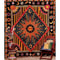 Bohemian Mandala Wall Tapestry Indian Tarot Aesthetic Room Decor 3