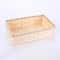 Handwoven Bamboo Pu Erh Tea Cake Storage Box Natural Aging Tea Organizer 2