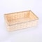 Handwoven Bamboo Pu Erh Tea Cake Storage Box Natural Aging Tea Organizer 2