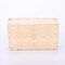 Handwoven Bamboo Pu Erh Tea Cake Storage Box Natural Aging Tea Organizer 3