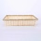 Handwoven Bamboo Pu Erh Tea Cake Storage Box Natural Aging Tea Organizer 4
