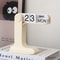 Modern Minimalist Perpetual Desk Calendar Creative Reusable Desktop Decor 8