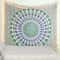 Bohemian Mandala Wall Tapestry Hippie Psychedelic Aesthetic Room Decor 10
