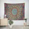 Bohemian Mandala Wall Tapestry Hippie Psychedelic Aesthetic Room Decor 16