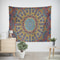 Bohemian Mandala Wall Tapestry Hippie Psychedelic Aesthetic Room Decor 16