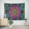 Bohemian Mandala Wall Tapestry Hippie Psychedelic Aesthetic Room Decor 20