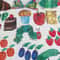 The Very Hungry Caterpillar Classroom Banner Flag Set With 984ft Hanging Rope 6