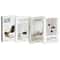 Modern Aesthetic Faux Book Set For Coffee Table Bookshelf Decor 4pcs 2