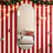 Frameless Arched Acrylic Wall Mirror SelfAdhesive FullLength Decor 2mm Thick 3
