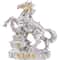 Rosewood Feng Shui Zodiac Horse Statue HandCarved Wealth Success Desk Decor 9
