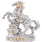 Rosewood Feng Shui Zodiac Horse Statue HandCarved Wealth Success Desk Decor 9