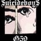 Vintage Suicideboys Album Canvas Poster Hip Hop Wall Art Room Decor 7
