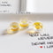 Miniature Resin Beer Glass Set For Dollhouse Table Decor 10pcs Realistic Tiny Drink Props 13