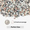 Natural Polished Gravel Pebbles For Aquarium Garden And Micro Landscape Decor 3
