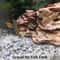 Natural Polished Gravel Pebbles For Aquarium Garden And Micro Landscape Decor 4