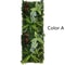 Artificial Rose Wall Panel Greenery Backdrop 1575x4724in Decorative Lawn Mat 0
