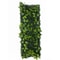 Artificial Rose Wall Panel Greenery Backdrop 1575x4724in Decorative Lawn Mat 7