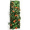 Artificial Rose Wall Panel Greenery Backdrop 1575x4724in Decorative Lawn Mat 18