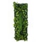 Artificial Rose Wall Panel Greenery Backdrop 1575x4724in Decorative Lawn Mat 27