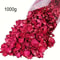 Natural Dried Rose Petals For Bath Spa Aromatherapy And Wedding Decor 8