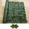 Expandable Artificial Ivy Leaf Fence Privacy Screen Green Garden Balcony Decor 10