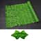 Expandable Artificial Ivy Leaf Fence Privacy Screen Green Garden Balcony Decor 17