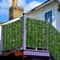 Expandable Artificial Ivy Leaf Fence Privacy Screen Green Garden Balcony Decor 3