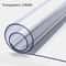 Ultra Clear 30mm PVC Table Protector Waterproof Oil Proof Soft Glass Table Cover 9