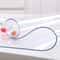 Ultra Clear 30mm PVC Table Protector Waterproof Oil Proof Soft Glass Table Cover 1