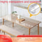 Ultra Clear 30mm PVC Table Protector Waterproof Oil Proof Soft Glass Table Cover 5