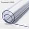 Ultra Clear 30mm PVC Table Protector Waterproof Oil Proof Soft Glass Table Cover 7