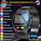 Advanced ECG PPG Smart Health Watch Blood Pressure Uric Acid Fitness Tracker 0