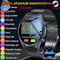 Advanced ECG PPG Smart Health Watch Blood Pressure Uric Acid Fitness Tracker 0
