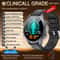 Advanced ECG PPG Smart Health Watch Blood Pressure Uric Acid Fitness Tracker 9