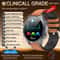 Advanced ECG PPG Smart Health Watch Blood Pressure Uric Acid Fitness Tracker 10