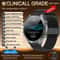 Advanced ECG PPG Smart Health Watch Blood Pressure Uric Acid Fitness Tracker 11