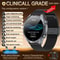 Advanced ECG PPG Smart Health Watch Blood Pressure Uric Acid Fitness Tracker 11