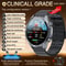 Advanced ECG PPG Smart Health Watch Blood Pressure Uric Acid Fitness Tracker 13