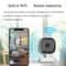 SecureSight 4K Mini WiFi Security Camera With Color Night Vision Two Way Audio 5