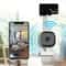 SecureSight 4K Mini WiFi Security Camera With Color Night Vision Two Way Audio 8