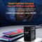 PowerSnap GaN Fast Charger With Telescopic Cable For IPhone Android 4