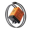 PowerSnap GaN Fast Charger With Telescopic Cable For IPhone Android 14