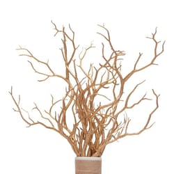 goldenfest diy antler headband branch decor for christmas & halloween